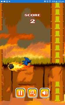 Angry Sonic Exe Bird स्क्रीनशॉट 4
