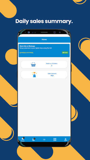 Gumti App - Create Your Free Shop, Get More Sales. screenshot 3