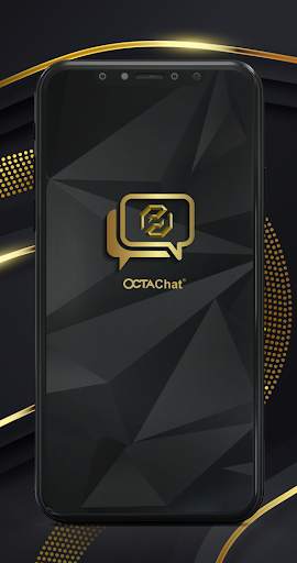 OctaChat Messenger screenshot 1