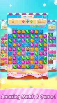 Candy Story Mania - Match 3 screenshot 12