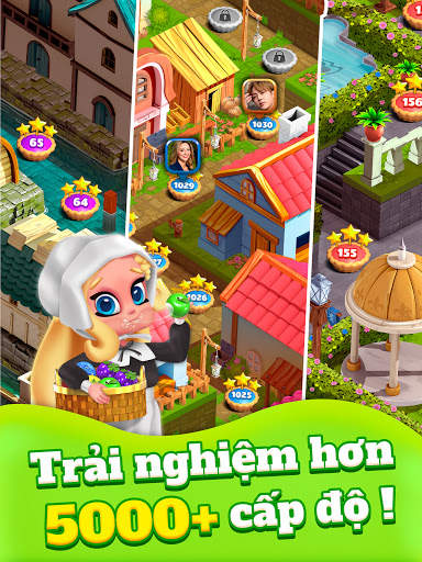 Trò chơi công chúa bong bóng screenshot 23