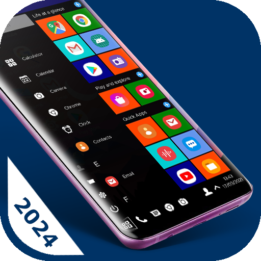 Computer Launcher - win style icon