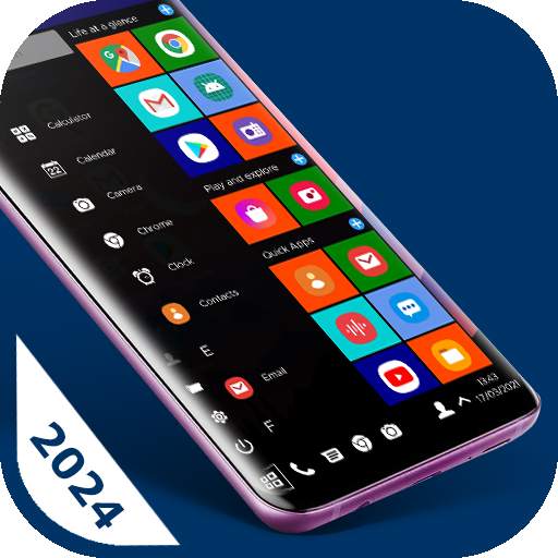 Computer Launcher - win style 12.0
