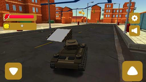 Cartoon Race Car screenshot 5