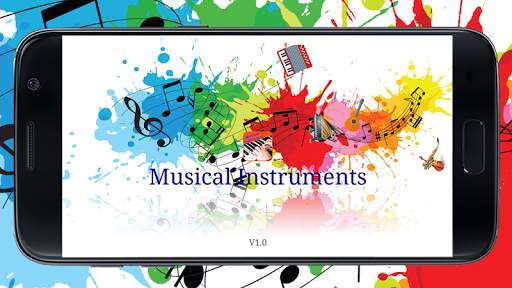 Musical Instruments screenshot 2
