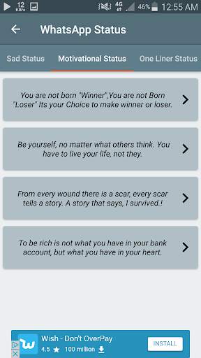 Message Collection screenshot 4