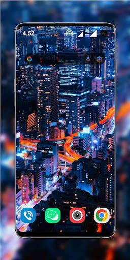 Wallpapers for Android ™ скриншот 2