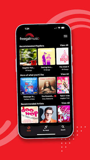 Freegal Music screenshot 3