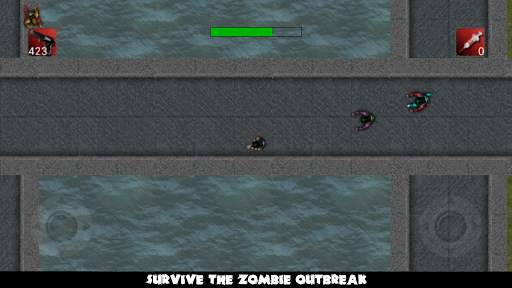 Zombie Outbreak screenshot 4
