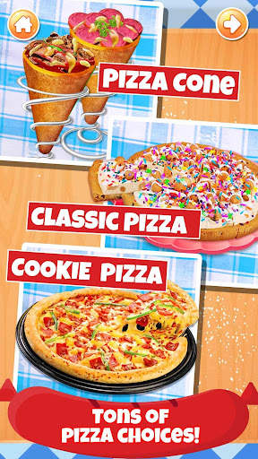 Pizza Chef: Food Cooking Games screenshot 5
