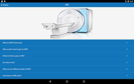 Understanding Medical Scans скриншот 8