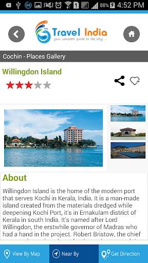 Travel Cochin screenshot 3