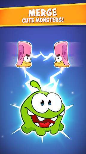 Om Nom: Merge screenshot 1
