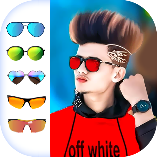 Sunglasses Photo Editor 2022 icon