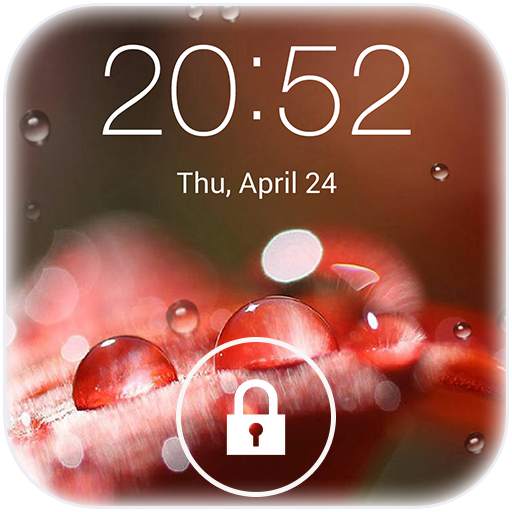 Lock screen(live wallpaper) 8.38
