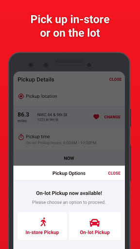 QuikTrip: Food, Coupons, & Fuel screenshot 3