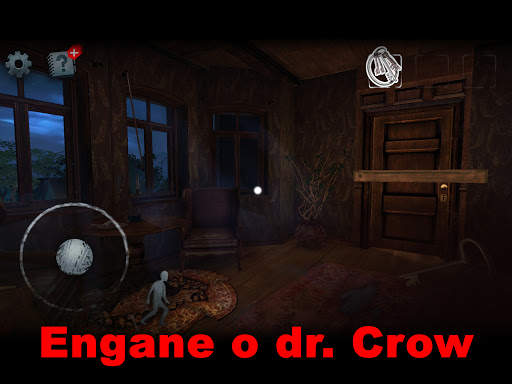 Scary Mansion: Jogo de Terror screenshot 11