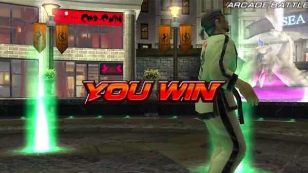 Legend Teken Fighting 7 screenshot 2