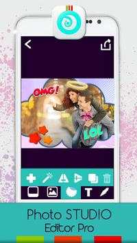 Photo Studio Editor Pro screenshot 4