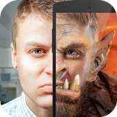 The Orc's Face Photo Editor logo