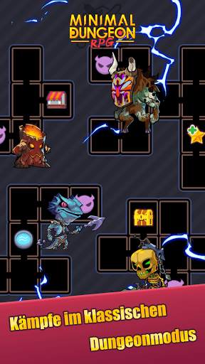 Minimal Dungeon RPG screenshot 3