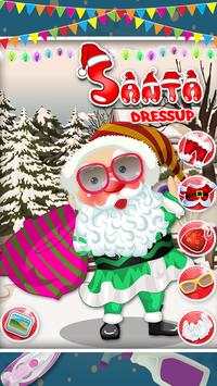 Santa Dressup - Kids Game screenshot 4