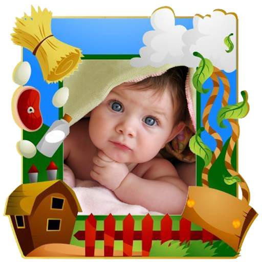 Funny Kids Photo Frames 2.0