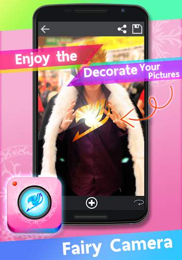 Fairy Camera screenshot 8