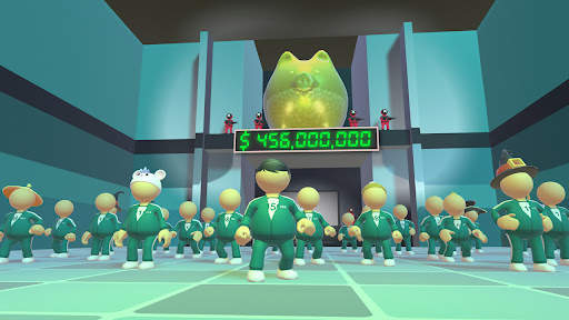 Squid Challenge: Survival Game screenshot 8