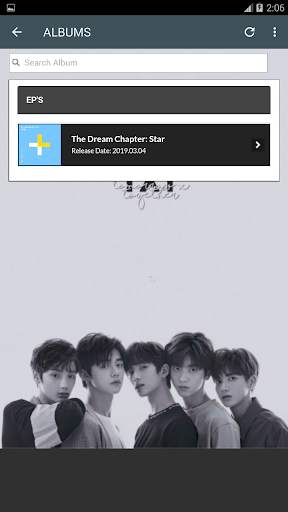 TXT Lyrics (Offline) screenshot 2