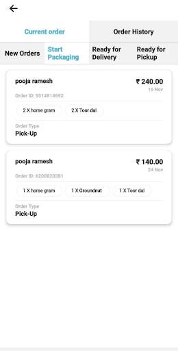 Ghoshak Business App screenshot 4
