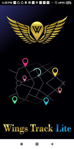 WingsTrack Lite screenshot 1