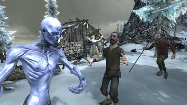 Zombie Horde Simulation screenshot 3