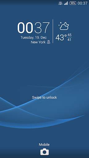 Weather скриншот 2