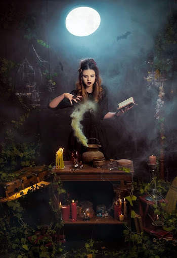 Free Witchcraft Spells- Video screenshot 1