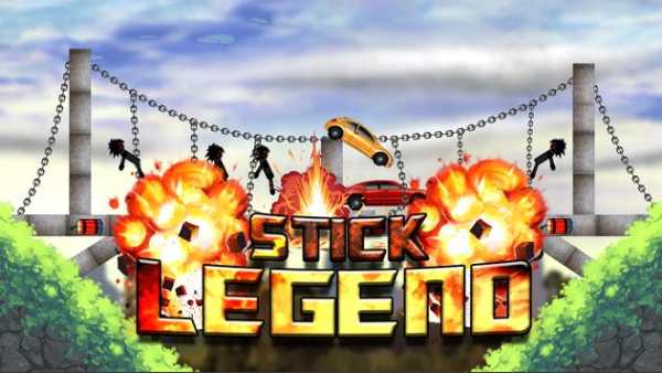 Stick Legend screenshot 2