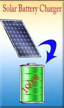 Solar Battery Charger Prank screenshot 6