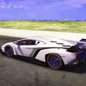 Speed Car Simulator 3D Game:Extreme Car Driving icon