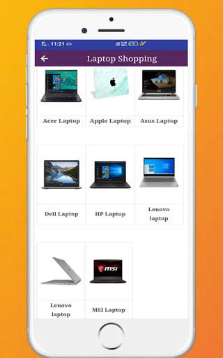 Laptop Online Shopping screenshot 6