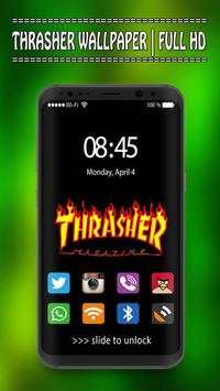 THRASHER' Wallpaper screenshot 6