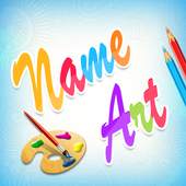 Name Art - Animations, Live wallpapers 1.1