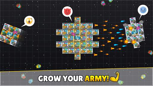 Space Impostor Royale – Galaxy Shooter Game screenshot 3