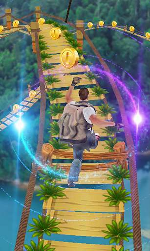 Temple Ninja Run 3D - Endless Dungeon Escape 2020 screenshot 2
