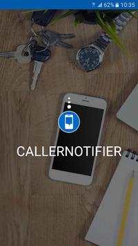 Caller Notifier скриншот 1
