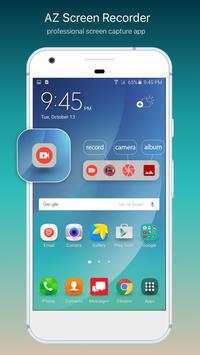 AZ Screen Record - Screen Recording for IOS 11 screenshot 1