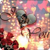 I Love You Photo Frames 2019 on 9Apps