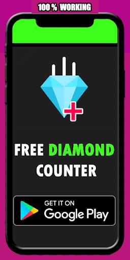 Get Diamonds FREE Calculator Happy Fire 2021 скриншот 1