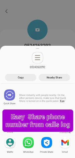 WaMe - Instant WhatsApp screenshot 7