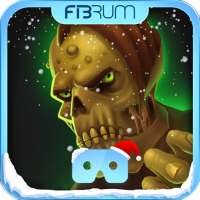 Zombie Shooter VR logo