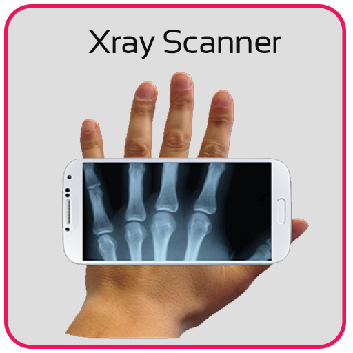X-ray Cam Prank icon